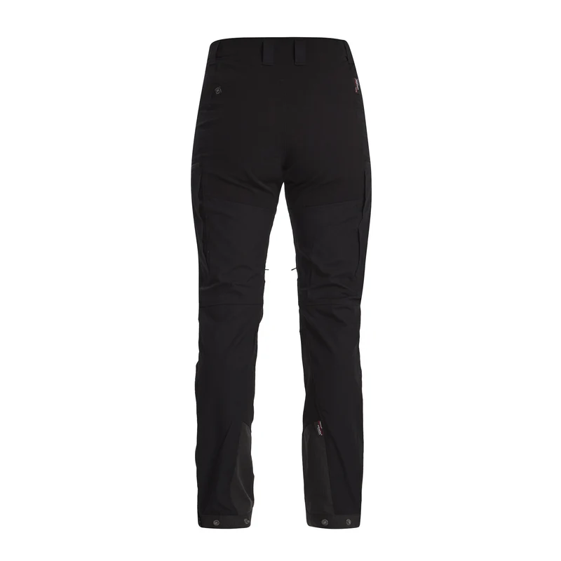 Makke High Waist Curved Pant W (Dam) - Friluftsbyxa med hög midja