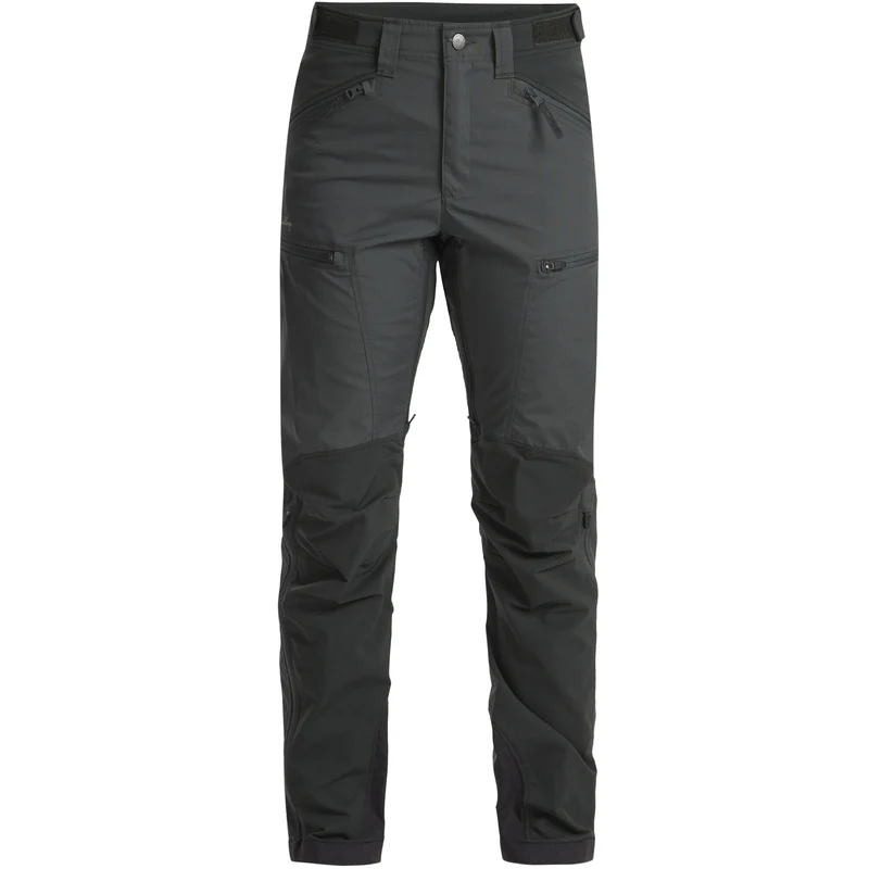 Makke High Waist Curved Pant W (Dam) - Friluftsbyxa med hög midja