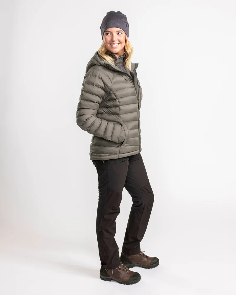 Abisko Trousers Dam - Friluftsbyxor