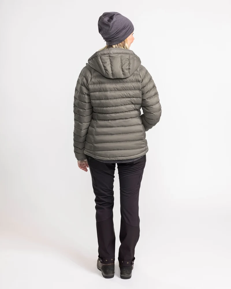 Abisko Trousers Dam - Friluftsbyxor