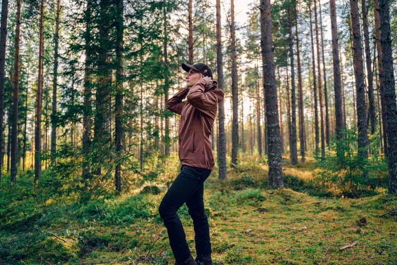 Abisko Trousers Dam - Friluftsbyxor