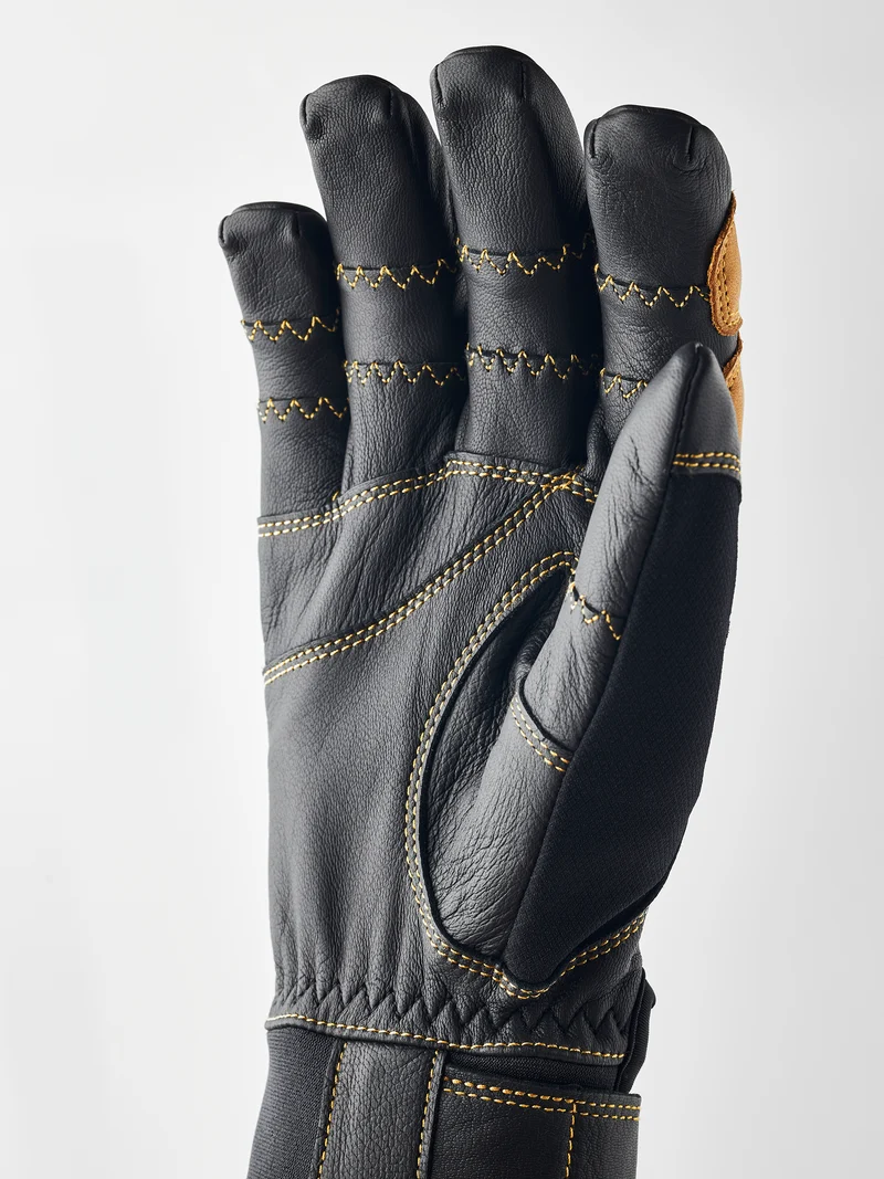 Ergo Grip Active - 5 Finger - slitstark friluftshandske