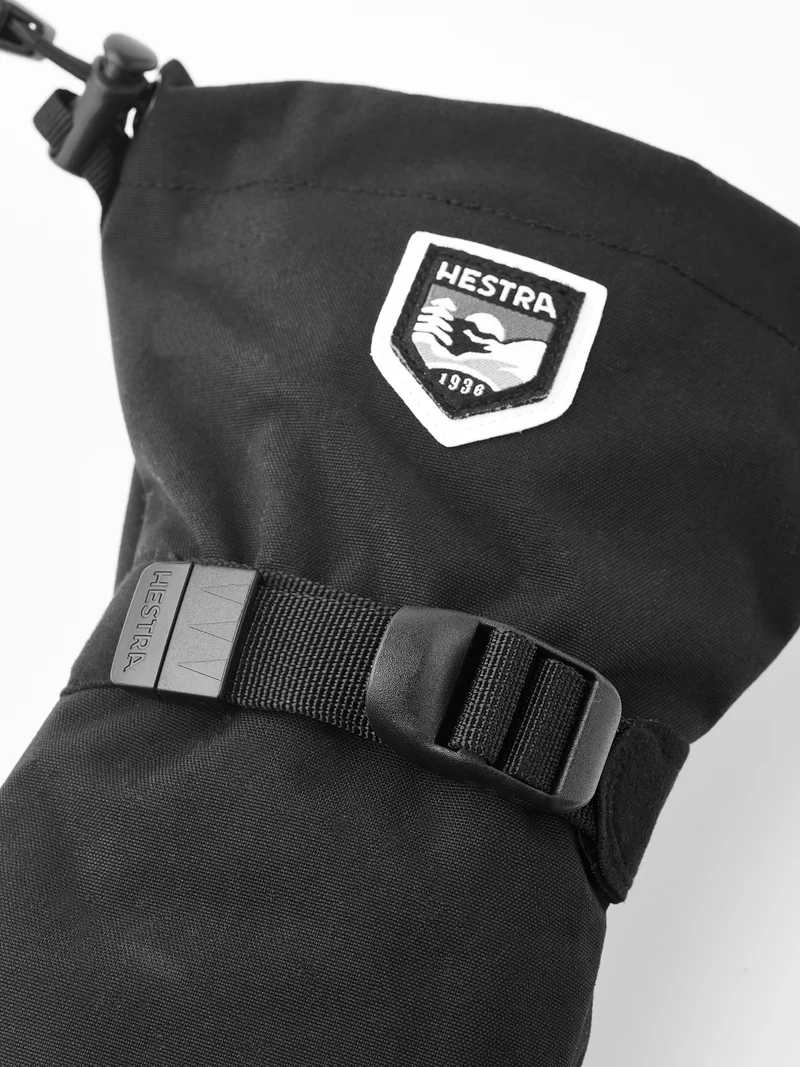 Fjellvotten Jr - slitstark tumvante för barn och junior