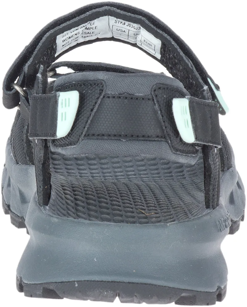 Cedrus Convert 3 (Dam) - sandaler med kardborreband