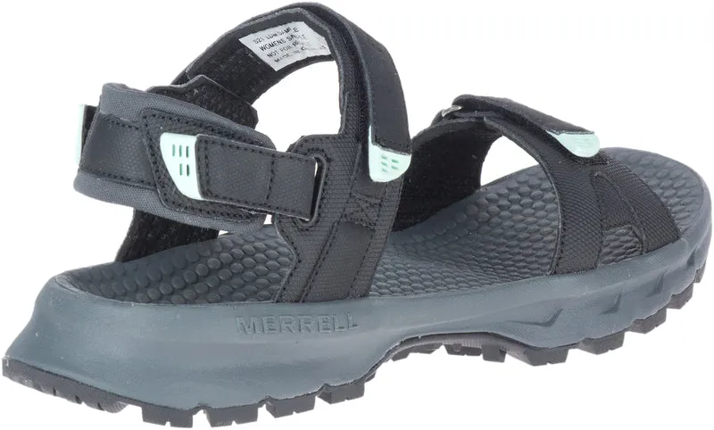 Cedrus Convert 3 (Dam) - sandaler med kardborreband