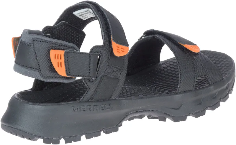 Cedrus Convert 3 (Herr) sandaler med kardborreband