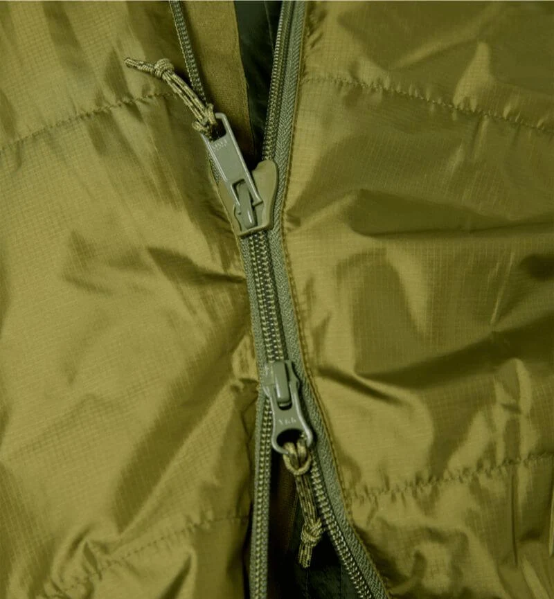 Scand Down -5 - sovsäck med dunfyllning (Left Zip)