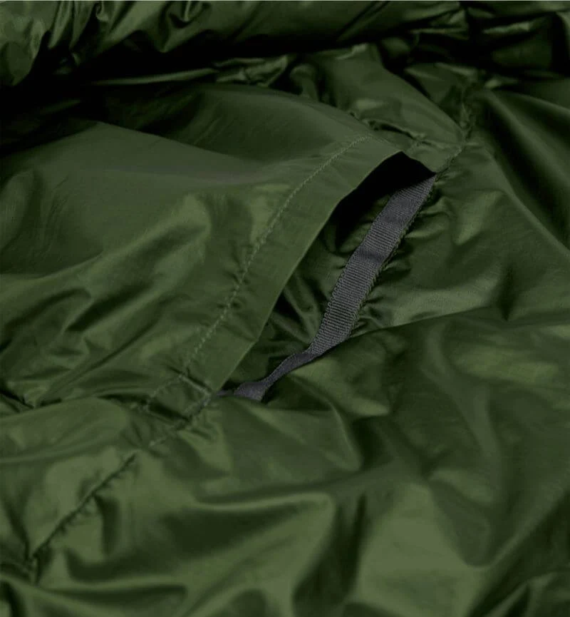 Scand Down -5 - sovsäck med dunfyllning (Left Zip)