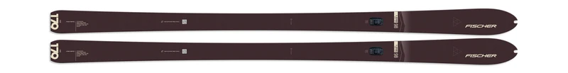 S-Bound 98 CROWN Dualskin XLIT - turskidor med bra bärighet mycket midja