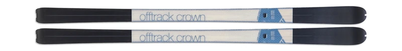 S-Bound 98 CROWN Dualskin XLIT - turskidor med bra bärighet mycket midja