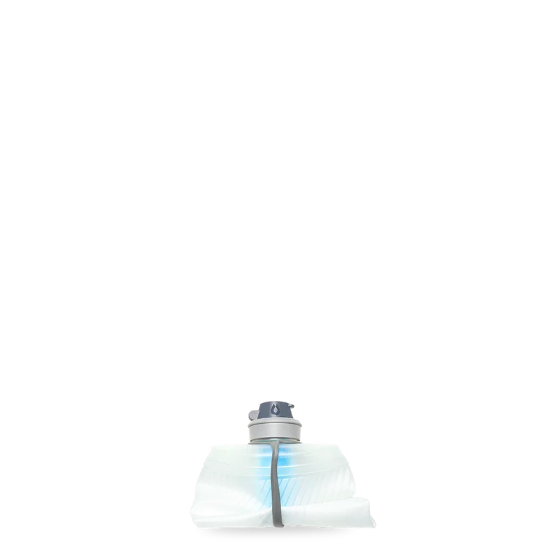 FLUX+ FILTER KIT 1,5 l Clear/HP Blue - softflask med vattenfilter