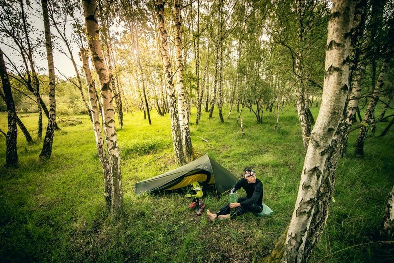 Lofoten 1 ULW Tent - Lätt 1-manstält