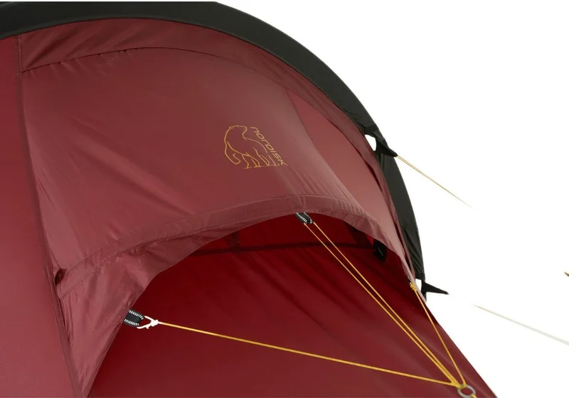Seiland 2 SP Tent, Burnt Red