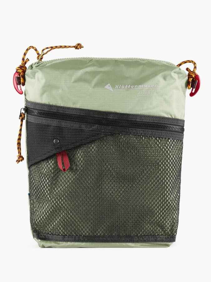 Algir Multislots Bag - tillbehörsväska med nätband
