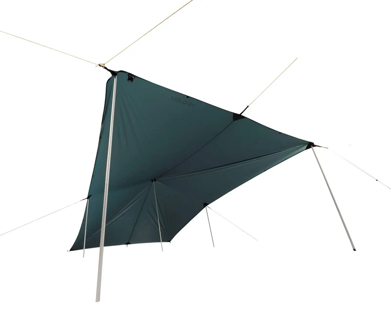 Voss 14 SI Tarp, Forest Green