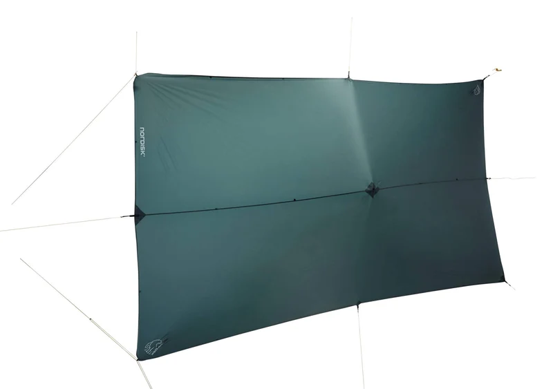 Voss 14 SI Tarp, Forest Green