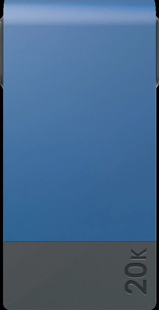 Powerbank M2 20000mAh Blue