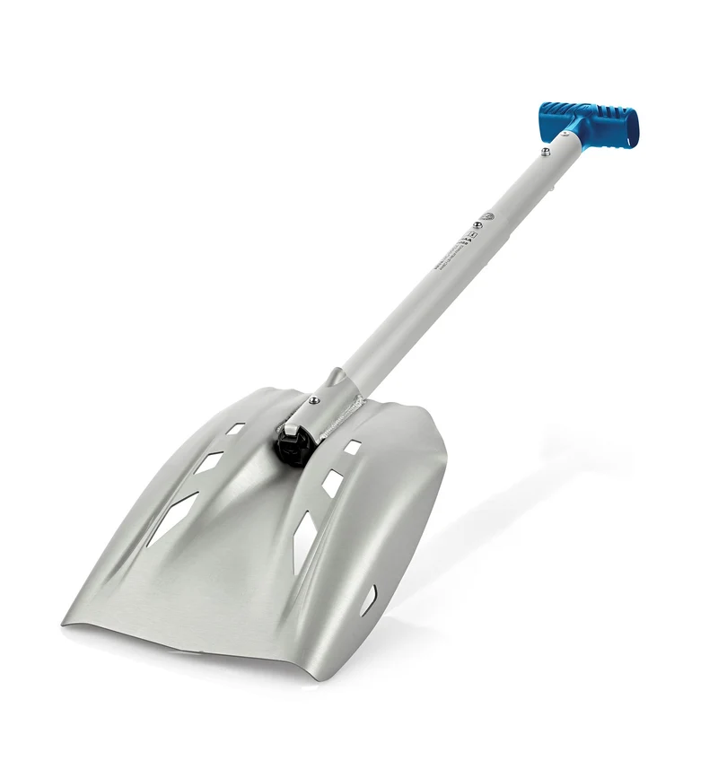 Shovel Ski Trip