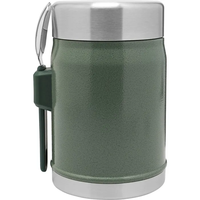 Vacuum Food Jar + spork