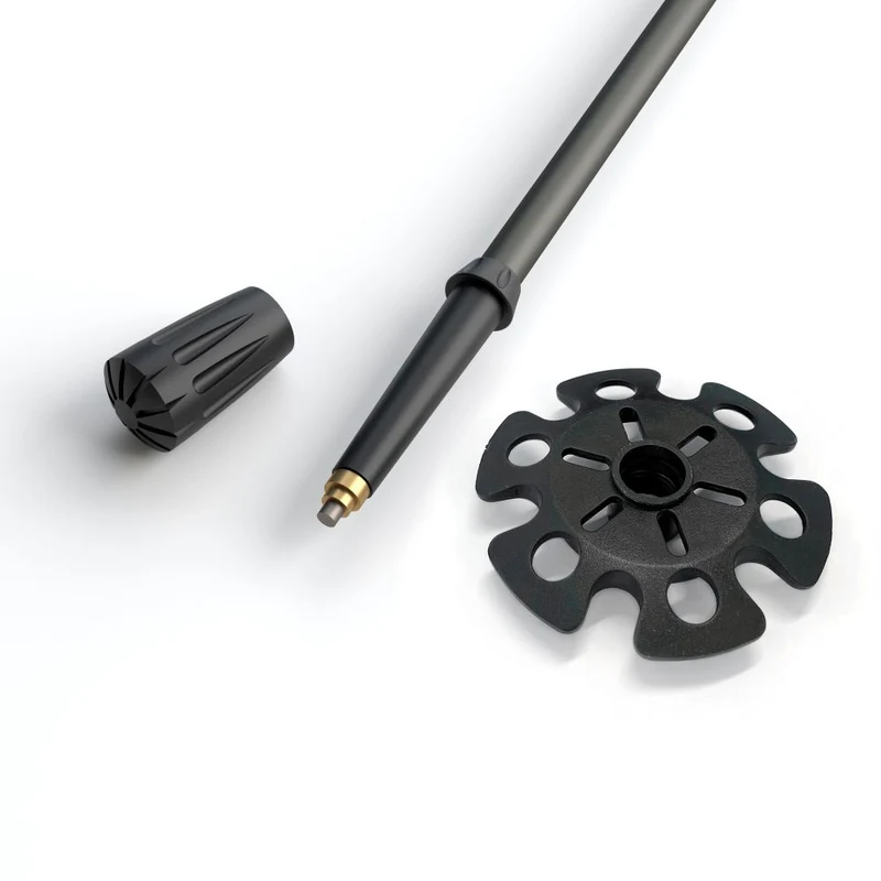 Trekking Poles Aluminum cork - vandringsstavar i aluminium