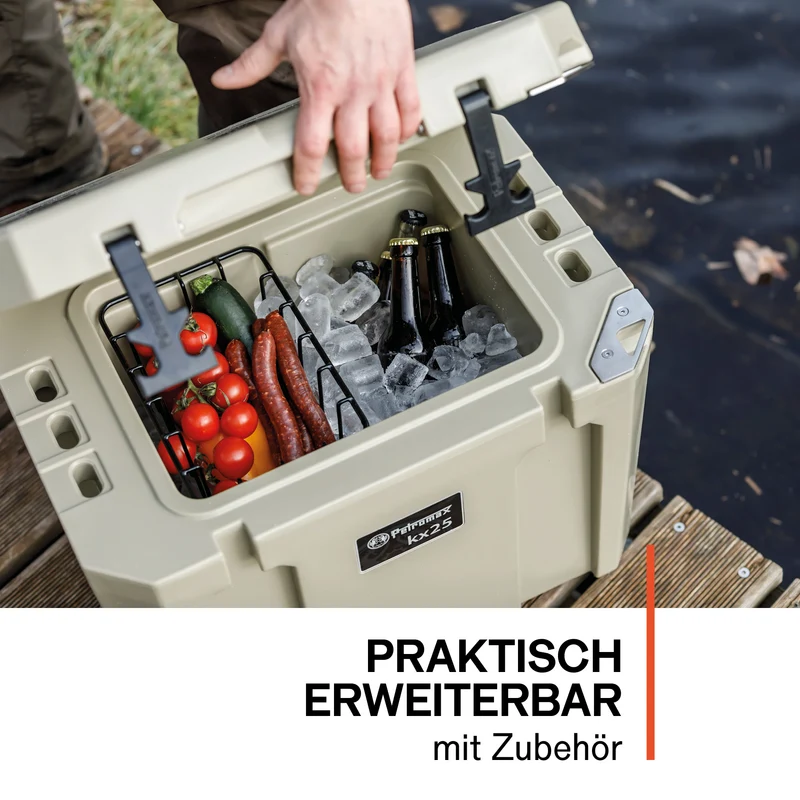 Kühlbox inkl. Sitzkissen
