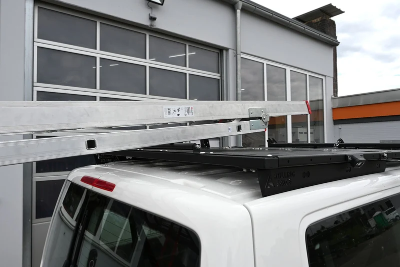 SpaceRoll Laderolle - ultraleicht - für Fahrzeuge mit Heckklappe