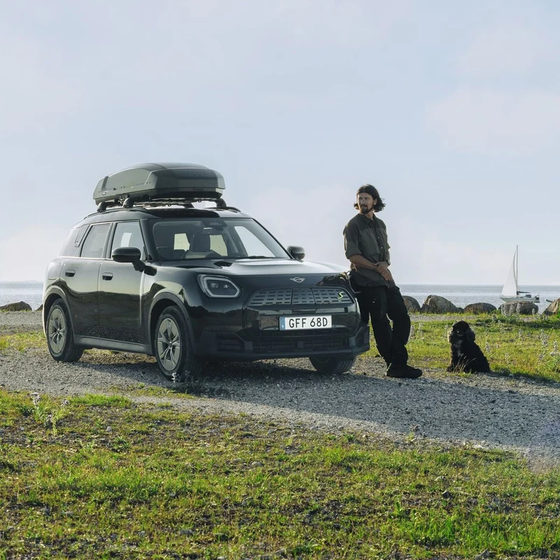 Thule Dachbox Force 3