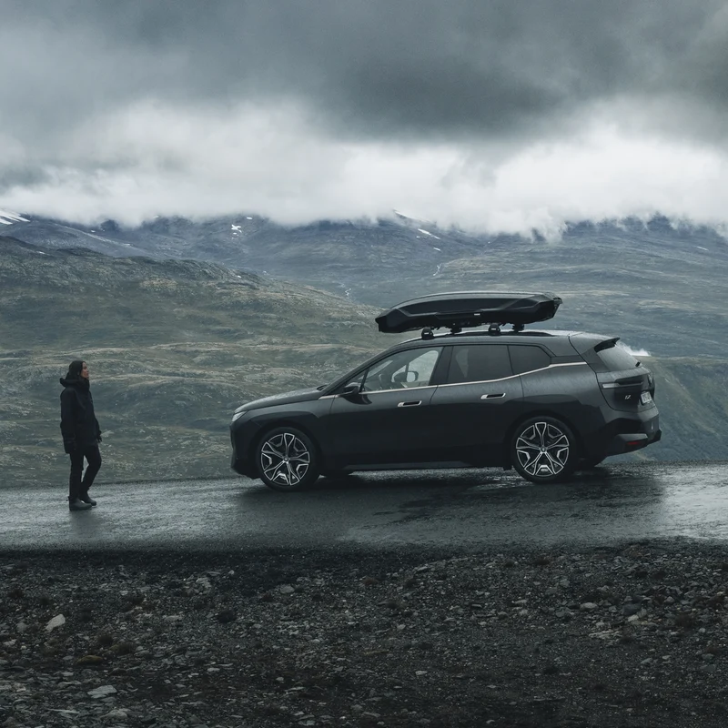 Thule Dachbox Motion 3