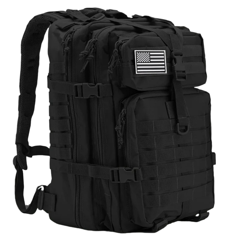 Alfa Survival Buck Out Bag (BOB) | 50L inhoud | Backpack