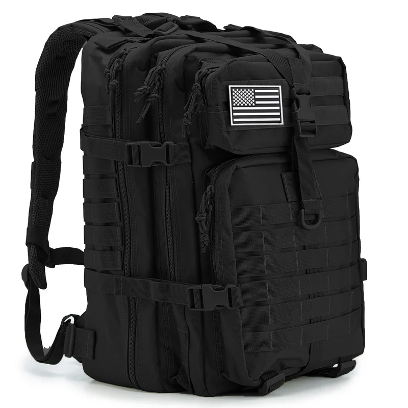Alfa Survival Buck Out Bag (BOB) | 50L inhoud | Backpack