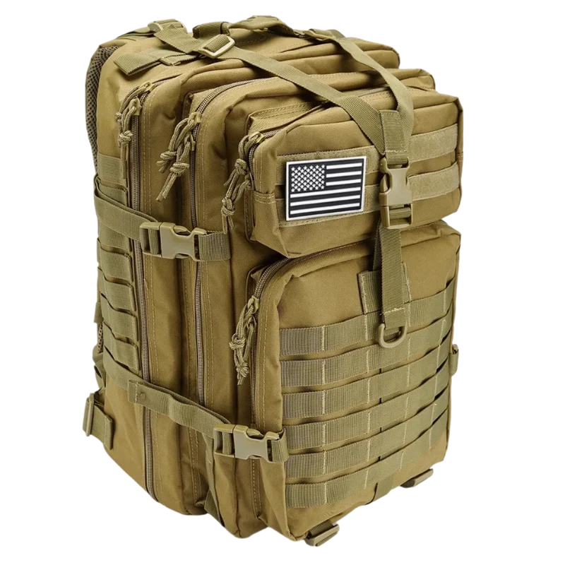 Alfa Survival Buck Out Bag (BOB) | 50L inhoud | Backpack