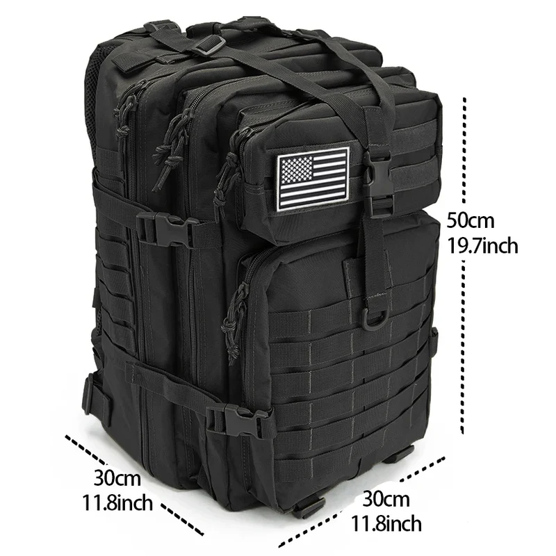Alfa Survival Buck Out Bag (BOB) | 50L inhoud | Backpack