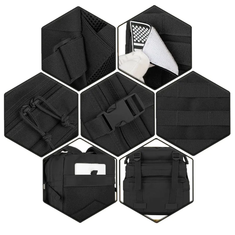 Buck Out Bag (BOB) | 30L inhoud | Backpack
