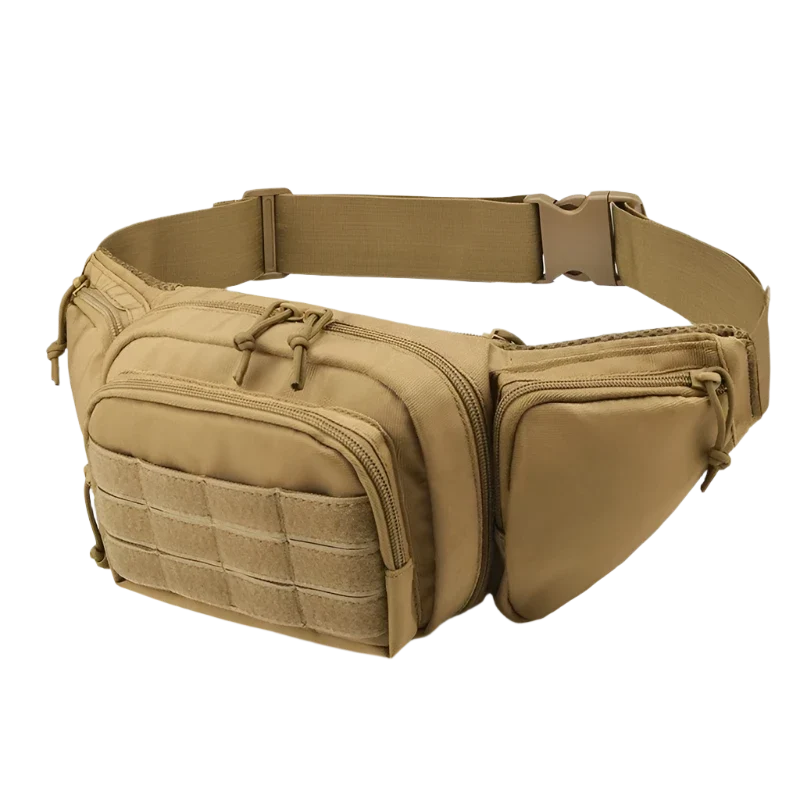 Alfa Survival heuptas | Duurzaam nylon | 70-120cm