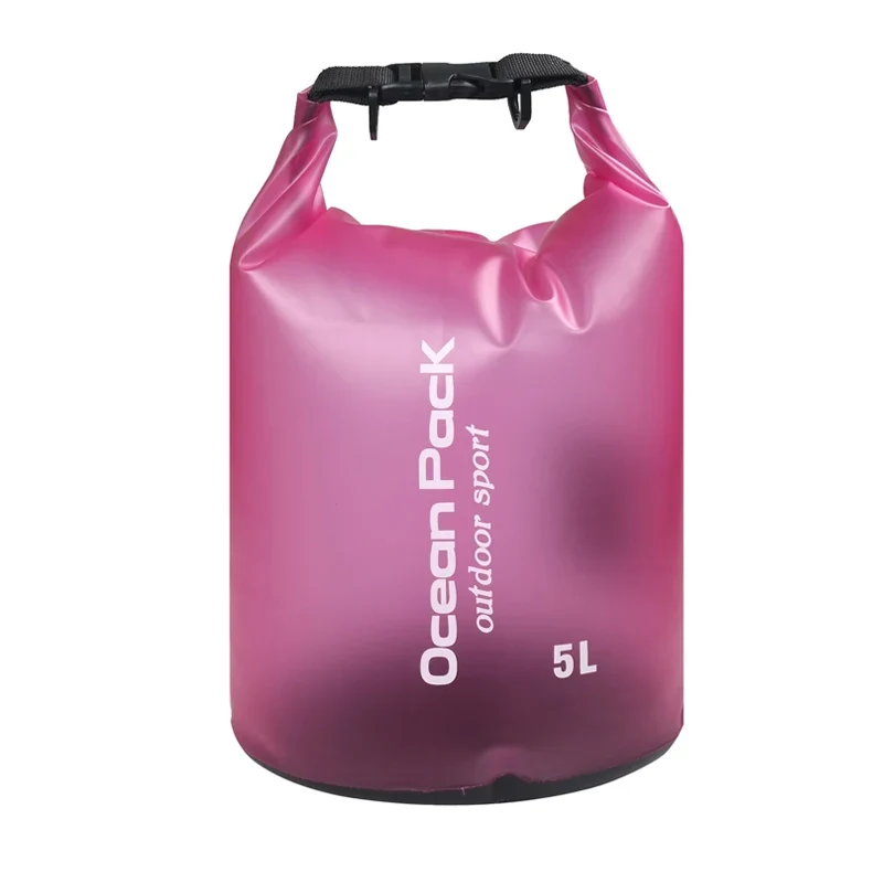 Waterdichte tas van PVC | 5L inhoud