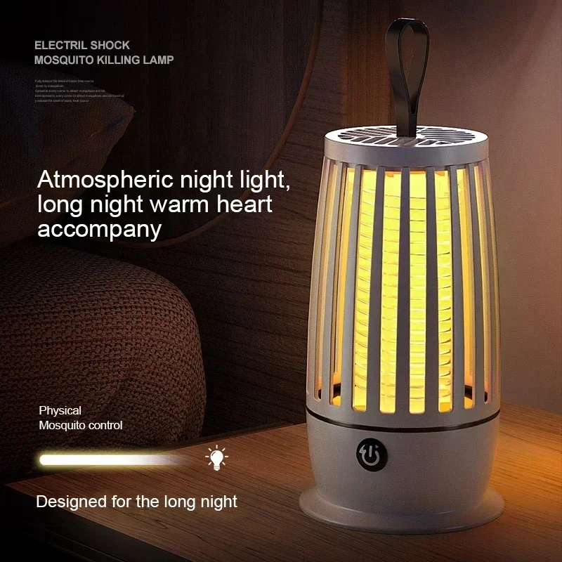 Xiaomi muggenlamp | Oplaadbare muggenstekker outdoor