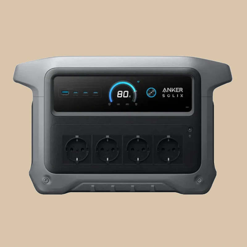 Anker SOLIX C1000X Gen 2 Powerstation - 1024 Wh