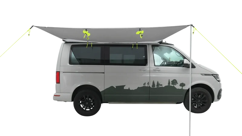 Outwell Hillcrest Tarp Frontwand 2027