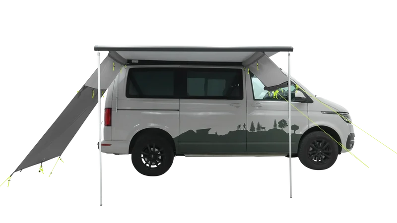 Outwell Fallcrest Side Panel Set Seitenwände