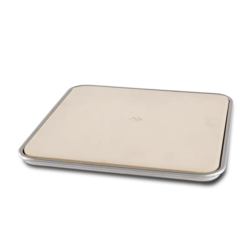 Van Cook Turbo FFD Zubehör Platten