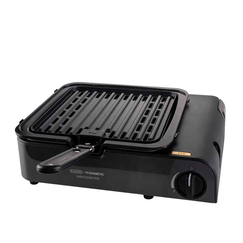 Van Cook Turbo FFD Zubehör Platten