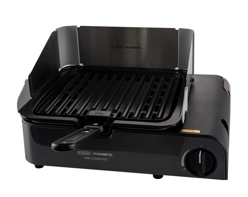 Van Cook Turbo FFD Combo Campingkocher