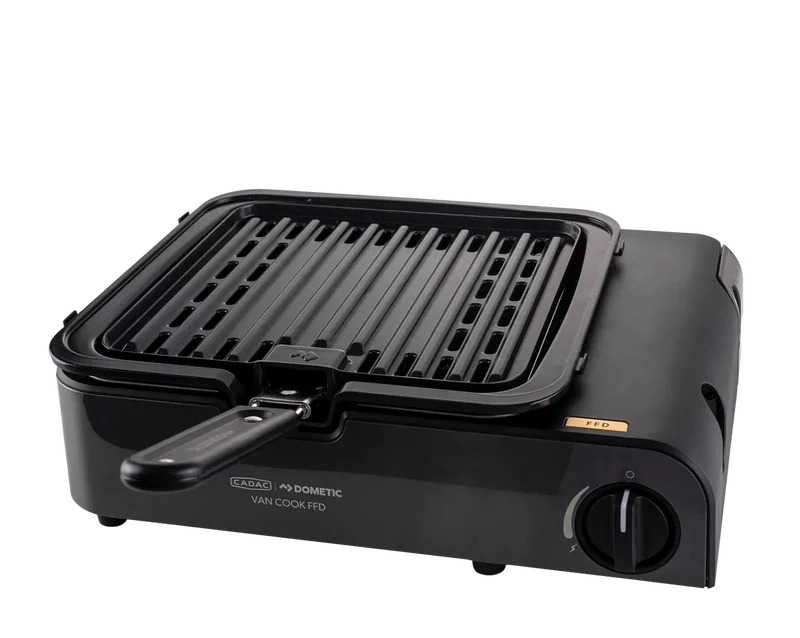Van Cook Turbo FFD Combo Campingkocher