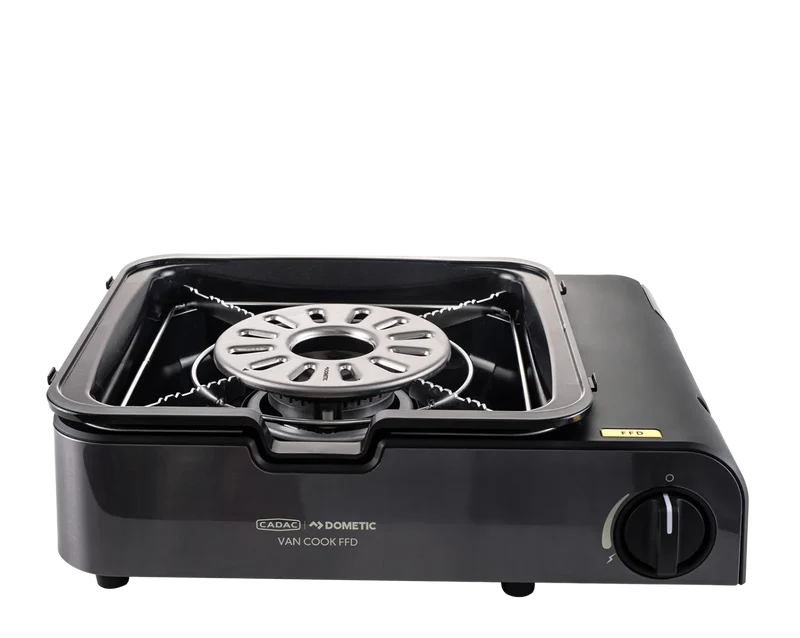 Van Cook Turbo FFD Combo Campingkocher