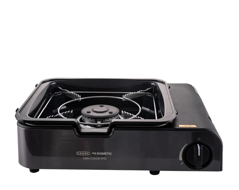 Van Cook Turbo FFD Combo Campingkocher
