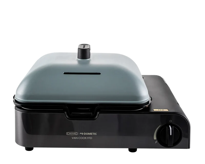 Van Cook Turbo FFD Combo Campingkocher