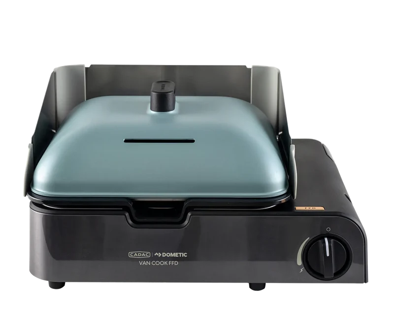 Van Cook Turbo FFD Combo Campingkocher