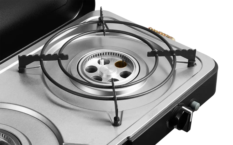 2 Cook Turbo FFD Deluxe 30mbar