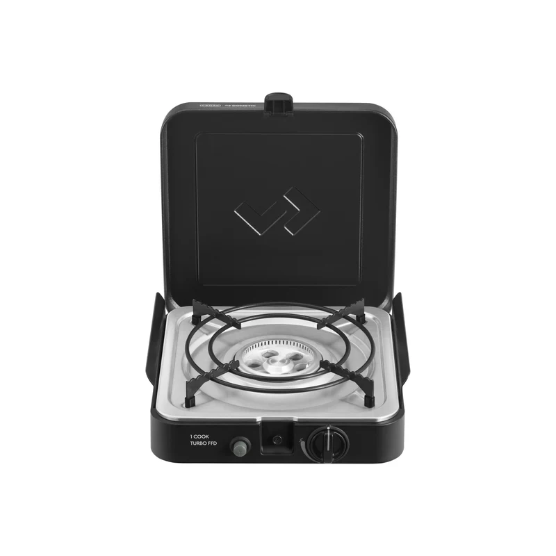 1 Cook Turbo FFD Deluxe Campingkocher