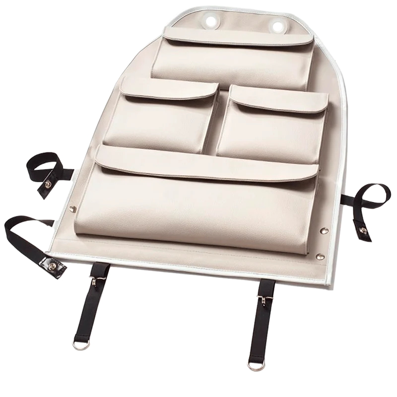 Rücksitztasche "Premium" für VW T5 / T6 /Caddy und MB V-Klasse
